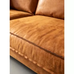 Sofas & Couches-KARE Design Sofa Neo 2-Sitzer Tobacco