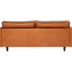 Sofas & Couches-KARE Design Sofa Neo 2-Sitzer Tobacco