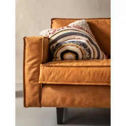 Sofas & Couches-KARE Design Sofa Neo 2-Sitzer Tobacco