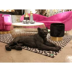 Sofas & Couches-KARE Design Sofa Night Fever 3-Sitzer Lila