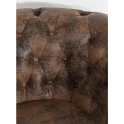 Sofas & Couches-KARE Design Sofa Oxford 2-Sitzer Vintage Smart