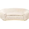 Sofas & Couches-KARE Design Sofa Perugia 2-Sitzer Creme