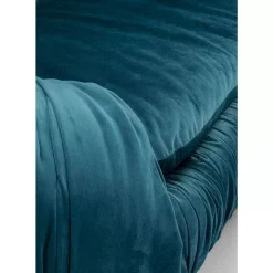 Sofas & Couches-KARE Design Sofa Perugia 2-Sitzer Smaragd 195Cm