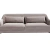 Sofas & Couches-KARE Design Sofa Proud 3-Sitzer Grau