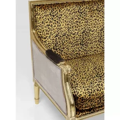 Sofas & Couches-KARE Design Sofa Regency Leo 135Cm