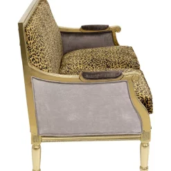 Sofas & Couches-KARE Design Sofa Regency Leo 135Cm
