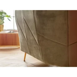 Sofas & Couches-KARE Design Sofa Rimini 2-Sitzer Grun