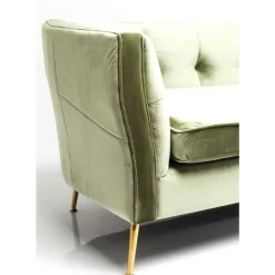 Sofas & Couches-KARE Design Sofa Rimini 2-Sitzer Grun