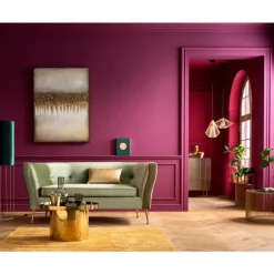 Sofas & Couches-KARE Design Sofa Rimini 2-Sitzer Grun