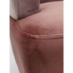 Sofas & Couches-KARE Design Sofa Sandwich 2-Sitzer Rosa
