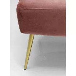 Sofas & Couches-KARE Design Sofa Sandwich 2-Sitzer Rosa
