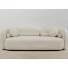 Sofas & Couches-KARE Design Sofa 3-Sitzer Kelly Boucle 225Cm