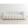 Sofas & Couches-KARE Design Sofa 3-Sitzer Salamanca Creme 240Cm