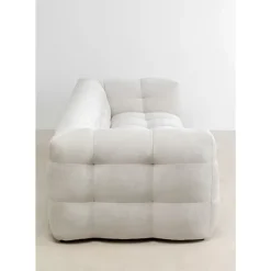 Sofas & Couches-KARE Design Sofa 3-Sitzer Salamanca Creme 240Cm