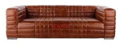 Sofas & Couches-KARE Design Sofa Square Dance 3-Sitzer