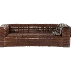 Sofas & Couches-KARE Design Sofa Square Dance 3-Sitzer