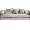 Sofas & Couches-KARE Design Sofa Variete 3-Sitzer Grau