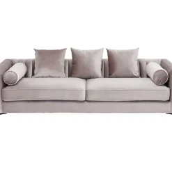Sofas & Couches-KARE Design Sofa Variete 3-Sitzer Grau
