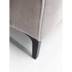 Sofas & Couches-KARE Design Sofa Variete 3-Sitzer Grau