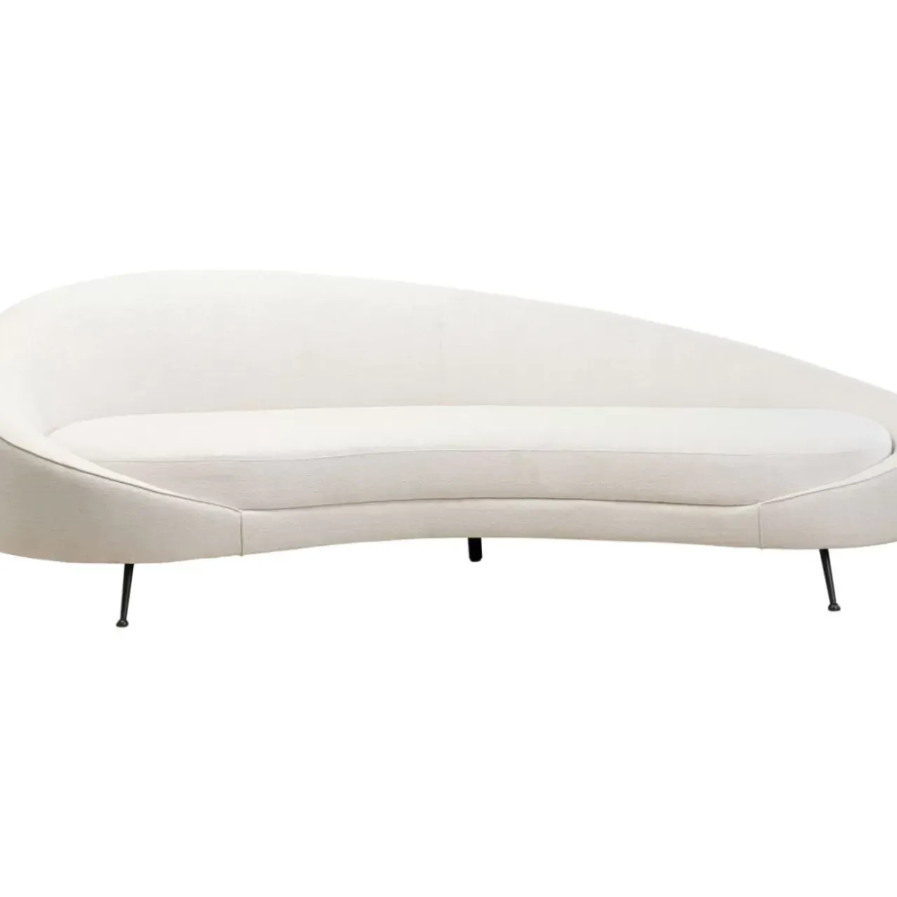 Sessel-KARE Design Sofa Wall Street 270Cm