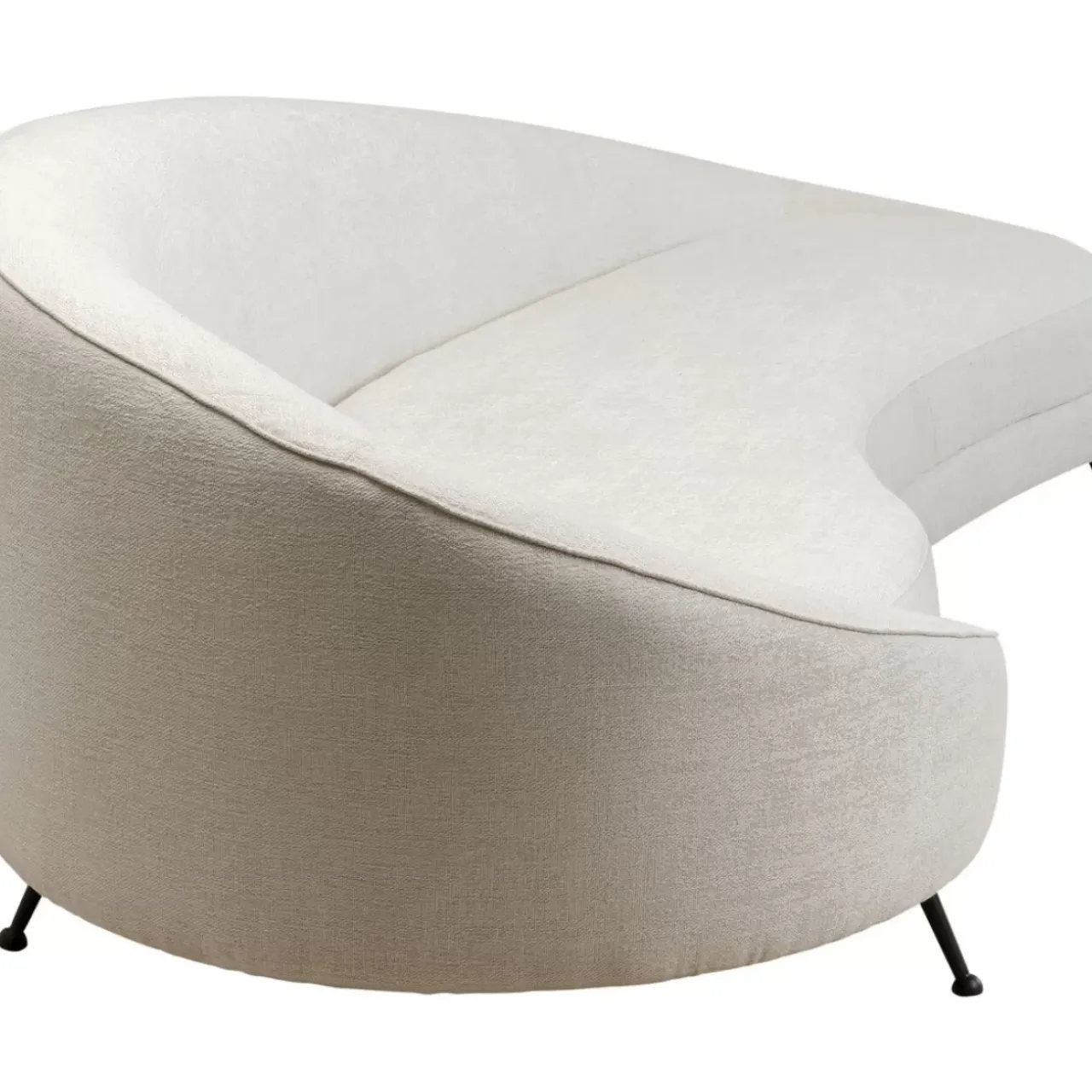 Sessel-KARE Design Sofa Wall Street 270Cm