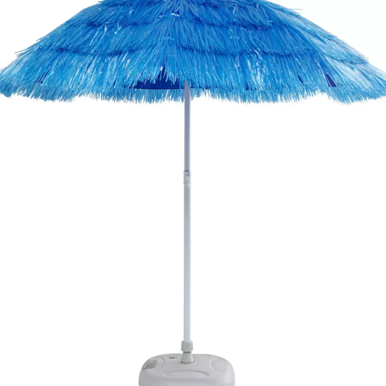 Outdoor-KARE Design Sonnenschirm Hawaii Blau