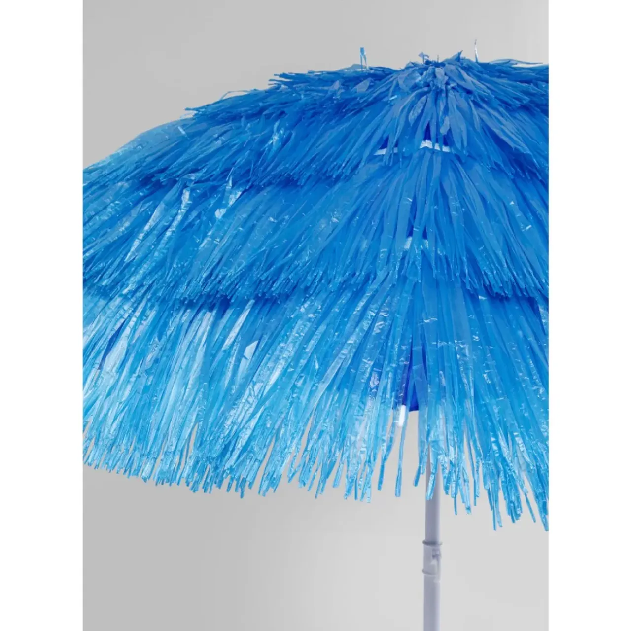 Outdoor-KARE Design Sonnenschirm Hawaii Blau