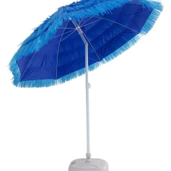 Outdoor-KARE Design Sonnenschirm Hawaii Blau