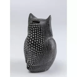 Deko & Geschenkartikel-KARE Design Spardose Art Owl