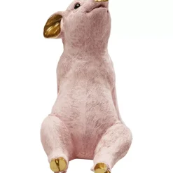 Deko & Geschenkartikel-KARE Design Spardose Chillax Pig