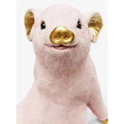 Deko & Geschenkartikel-KARE Design Spardose Chillax Pig