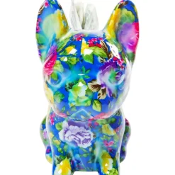 Deko & Geschenkartikel-KARE Design Spardose Dog Fiore 12Cm Sortiert