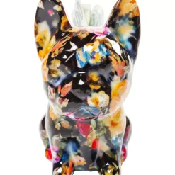 Deko & Geschenkartikel-KARE Design Spardose Dog Fiore 12Cm Sortiert