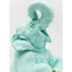 Deko & Geschenkartikel-KARE Design Spardose Happy Elephant