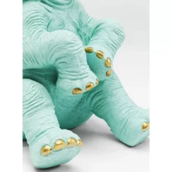 Deko & Geschenkartikel-KARE Design Spardose Happy Elephant