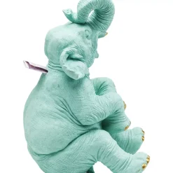Deko & Geschenkartikel-KARE Design Spardose Happy Elephant