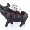 Deko & Geschenkartikel-KARE Design Spardose Rockstar Pig