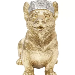 Deko & Geschenkartikel-KARE Design Spardose Royal Sitting Corgi