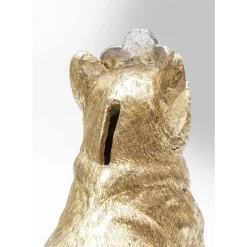 Deko & Geschenkartikel-KARE Design Spardose Royal Sitting Corgi