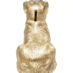 Deko & Geschenkartikel-KARE Design Spardose Royal Sitting Corgi