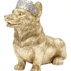 Deko & Geschenkartikel-KARE Design Spardose Royal Sitting Corgi