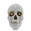 Deko & Geschenkartikel-KARE Design Spardose Skull Crystals