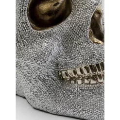 Deko & Geschenkartikel-KARE Design Spardose Skull Crystals