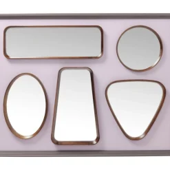 Spiegel-KARE Design Spiegel Art Shapes 170X130Cm