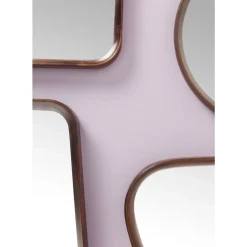 Spiegel-KARE Design Spiegel Art Shapes 170X130Cm