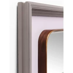 Spiegel-KARE Design Spiegel Art Shapes 170X130Cm