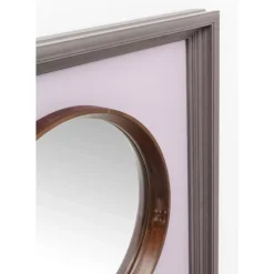 Spiegel-KARE Design Spiegel Art Shapes 170X130Cm