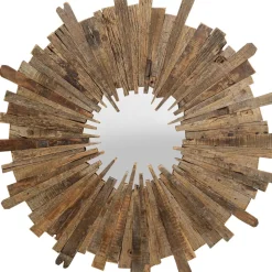 Spiegel-KARE Design Spiegel Bastidon O120Cm