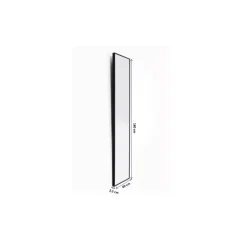 Spiegel-KARE Design Spiegel Bella Mo 60X180Cm