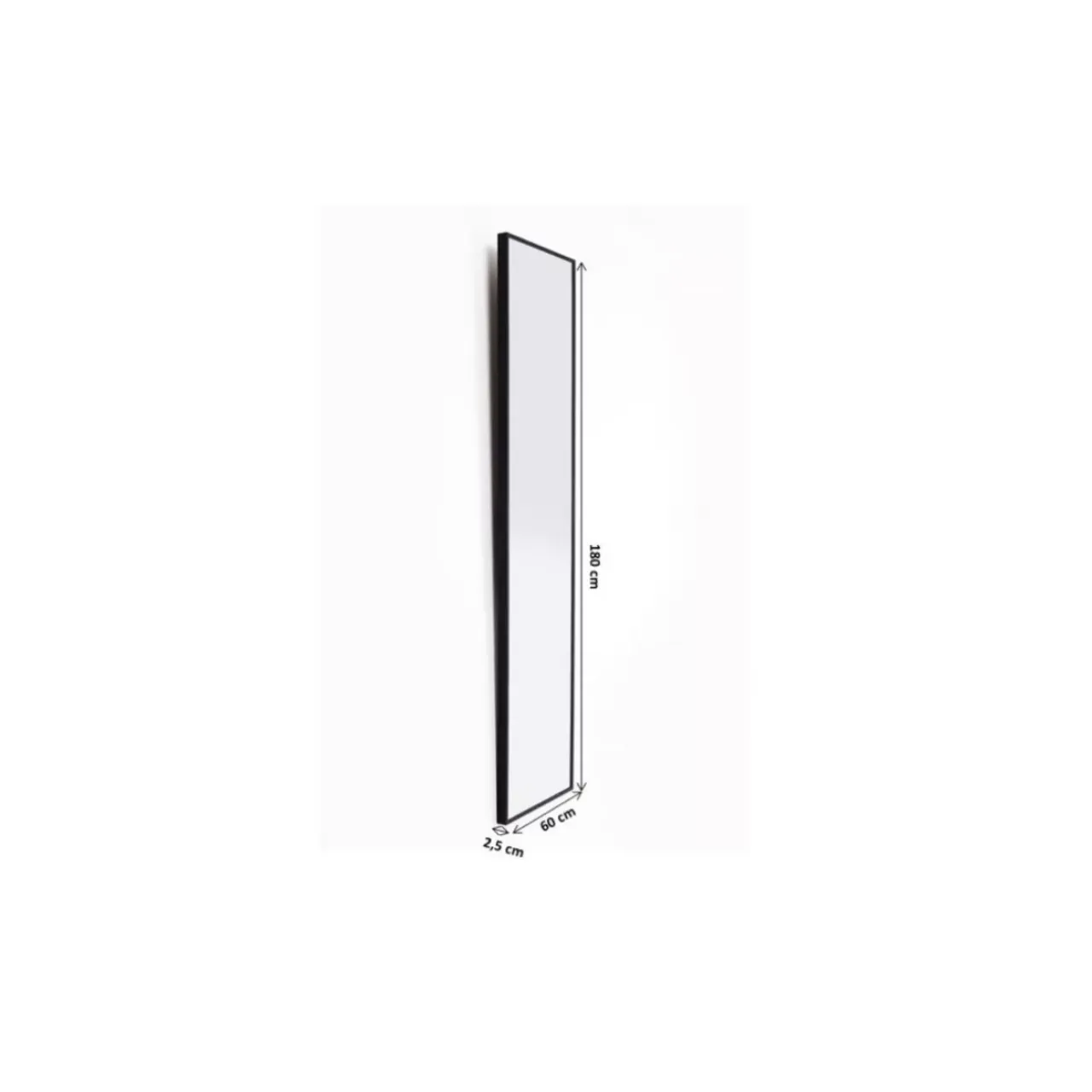 Spiegel-KARE Design Spiegel Bella Mo 60X180Cm